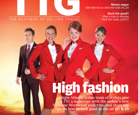 Travel Trade Gazette 10 July 2014