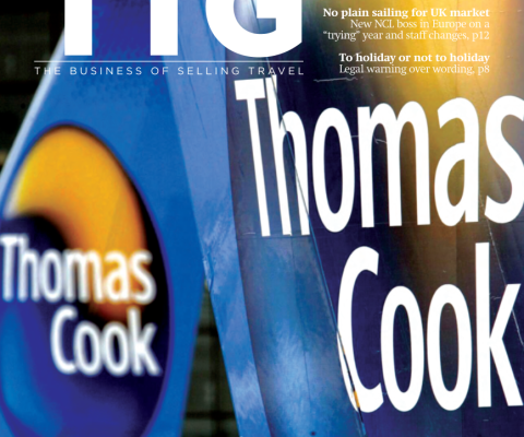 Travel Trade Gazette 14 July 2011