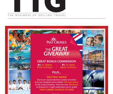 Travel Trade Gazette 24 July 2014