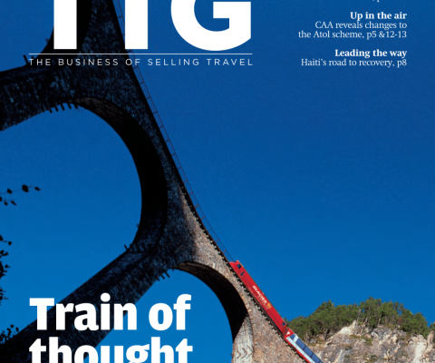 Travel Trade Gazette 3 July 2014