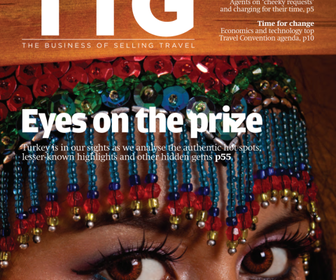 Travel Trade Gazette 13 October 2011