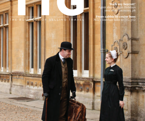 Travel Trade Gazette 20 October 2011