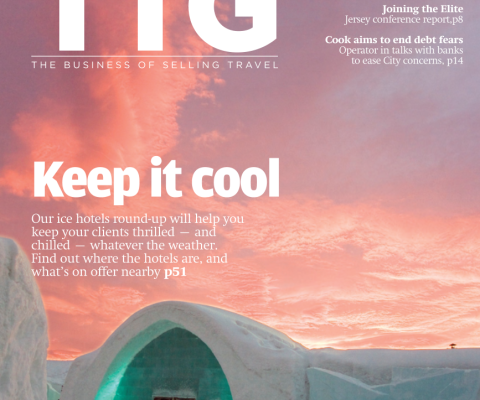 Travel Trade Gazette 6 October 2011