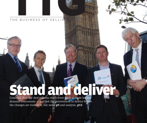 Travel Trade Gazette 15 September 2011