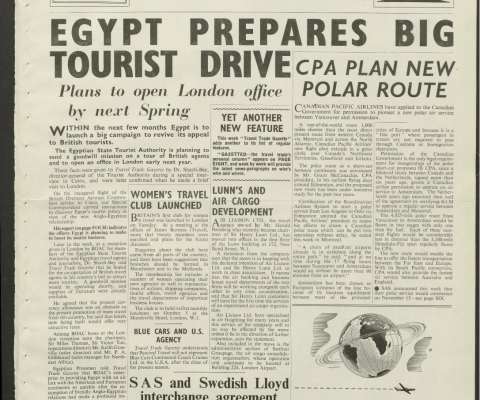 Travel Trade Gazette 17 September 1954