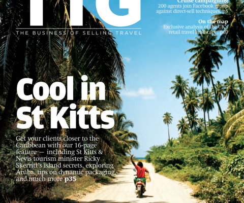 Travel Trade Gazette 1 September 2011