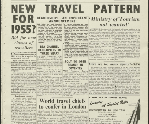 Travel Trade Gazette 24 September 1954