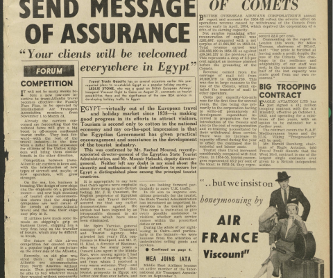 Travel Trade Gazette 2 September 1955