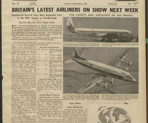 Travel Trade Gazette 4 September 1953