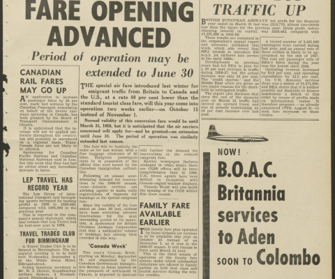 Travel Trade Gazette 30 August 1957