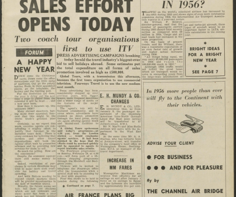 Travel Trade Gazette 31 December 1955