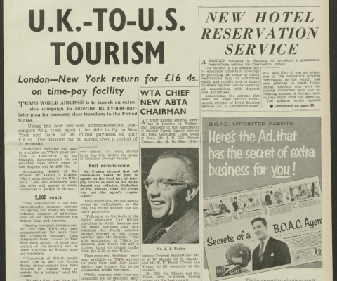 Travel Trade Gazette 28 February 1958