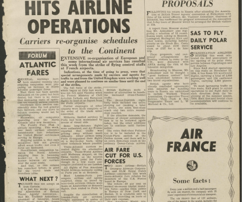 Travel Trade Gazette 18 November 1955