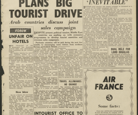 Travel Trade Gazette 4 November 1955