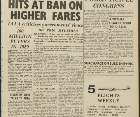 Travel Trade Gazette 13 September 1957