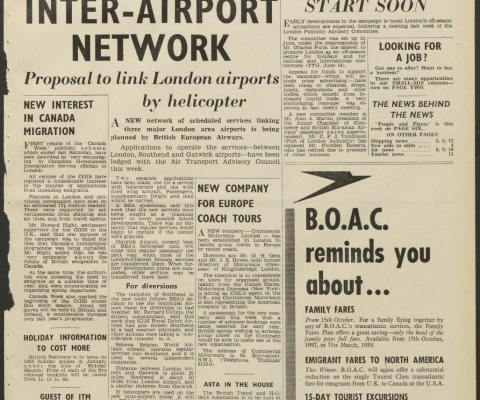 Travel Trade Gazette 27 September 1957