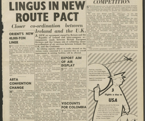 Travel Trade Gazette 7 September 1956