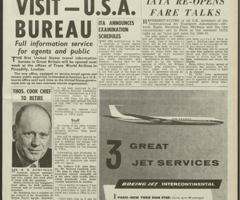 Travel Trade Gazette 26 February 1960