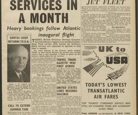 Travel Trade Gazette 10 October 1958