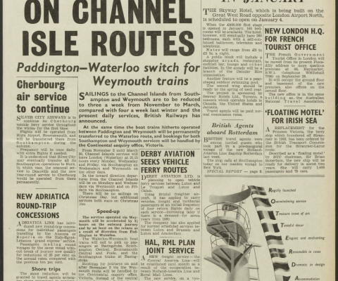 Travel Trade Gazette 4 September 1959