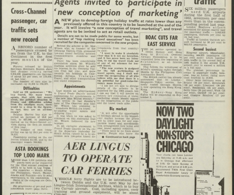 Travel Trade Gazette 24 August 1962