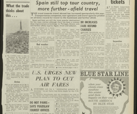 Travel Trade Gazette 2 August 1963