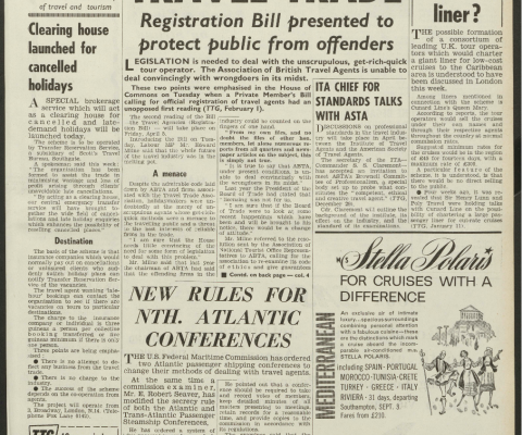 Travel Trade Gazette 8 February 1963