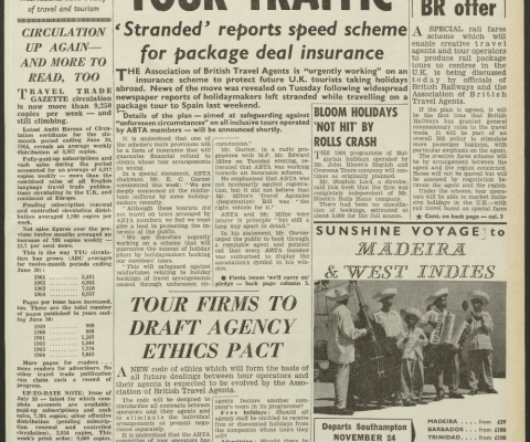 Travel Trade Gazette 24 July 1964