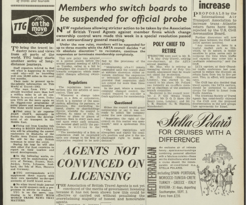 Travel Trade Gazette 1 March 1963