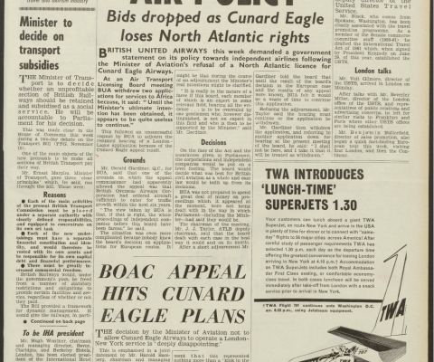 Travel Trade Gazette 24 November 1961