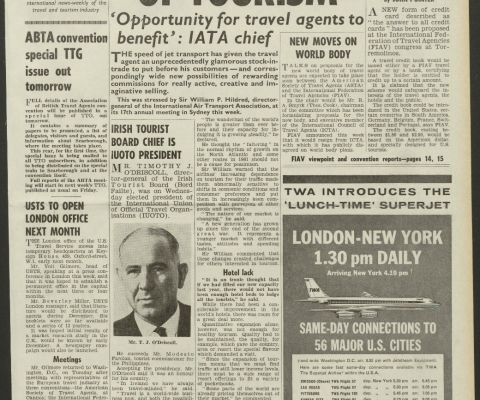 Travel Trade Gazette 27 October 1961