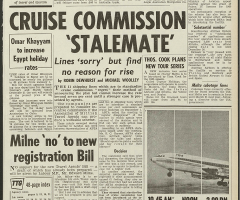 Travel Trade Gazette 11 December 1964