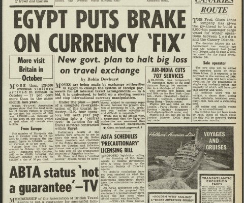 Travel Trade Gazette 24 December 1964