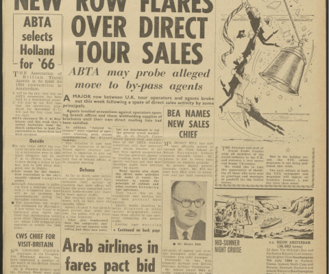 Travel Trade Gazette 24 December 1965