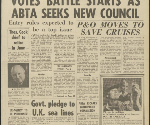 Travel Trade Gazette 17 February 1967