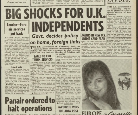 Travel Trade Gazette 19 February 1965