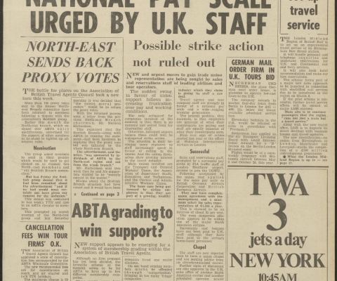 Travel Trade Gazette 24 February 1967