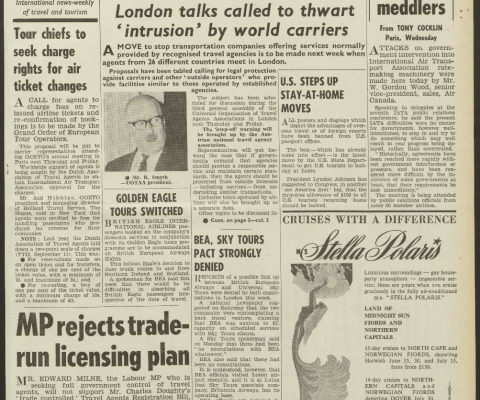 Travel Trade Gazette 26 February 1965