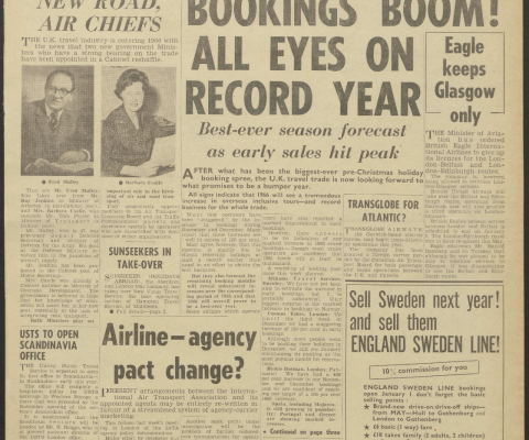 Travel Trade Gazette 1 January 1966