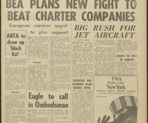 Travel Trade Gazette 14 July 1967