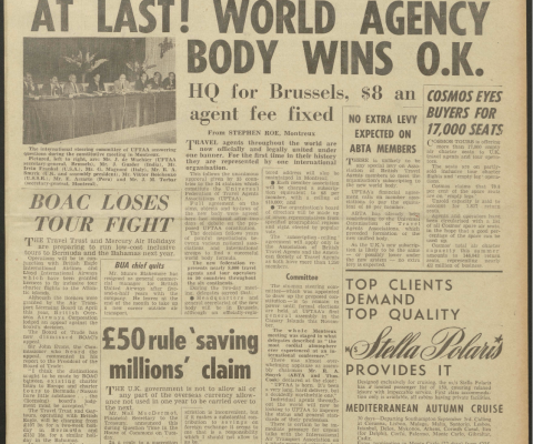 Travel Trade Gazette 21 July 1967