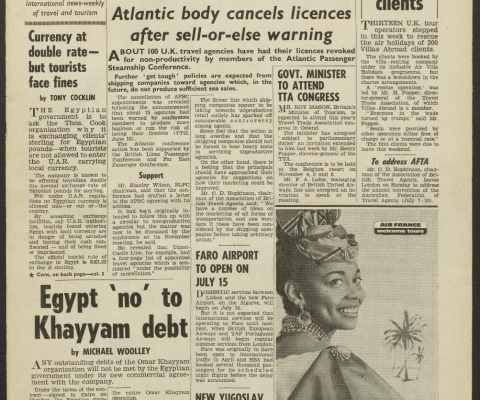 Travel Trade Gazette 2 July 1965