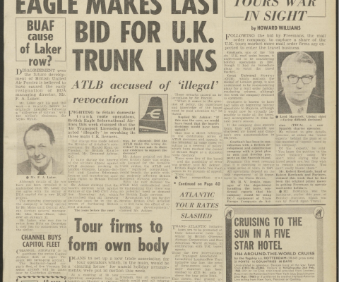 Travel Trade Gazette 26 November 1965