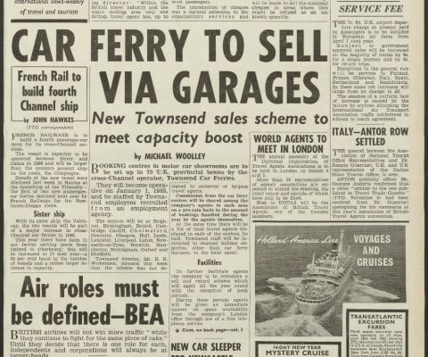 Travel Trade Gazette 27 November 1964