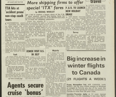 Travel Trade Gazette 17 September 1965