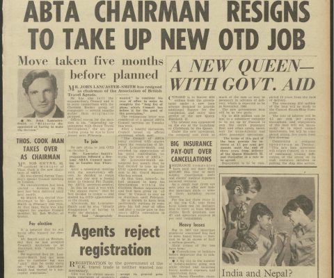 Travel Trade Gazette 22 September 1967