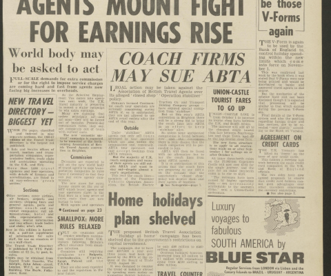 Travel Trade Gazette 2 September 1966