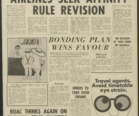 Travel Trade Gazette 15 August 1969