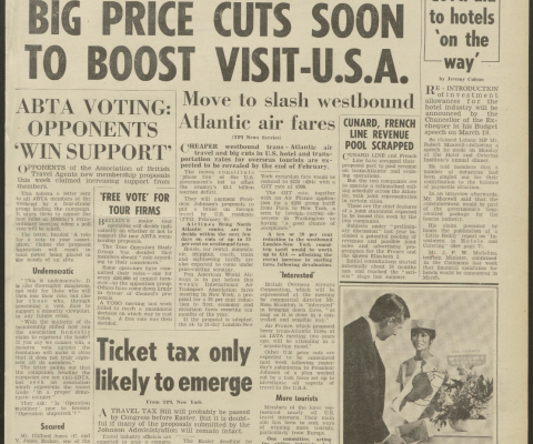 Travel Trade Gazette 16 February 1968