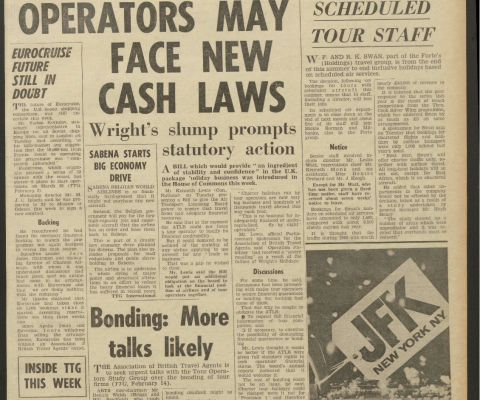 Travel Trade Gazette 21 February 1969